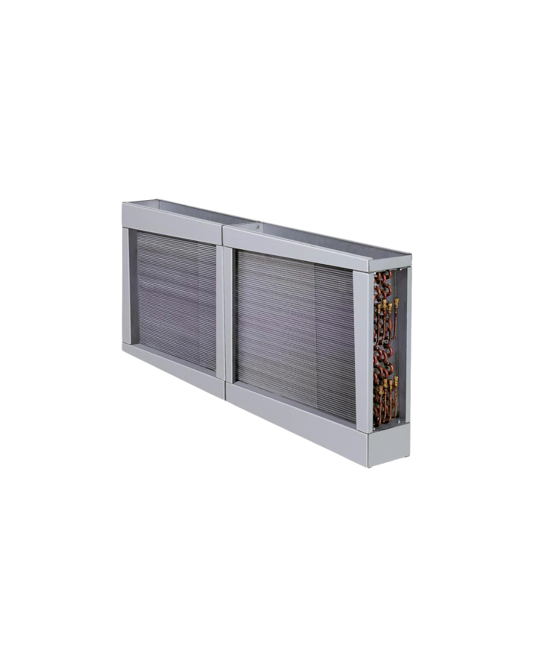 Heat Pipe Heat Recovery Coils