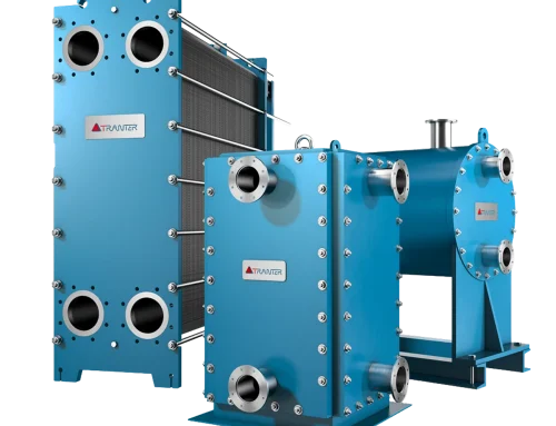 TRANTER – Plate Heat Exchanger Solutions