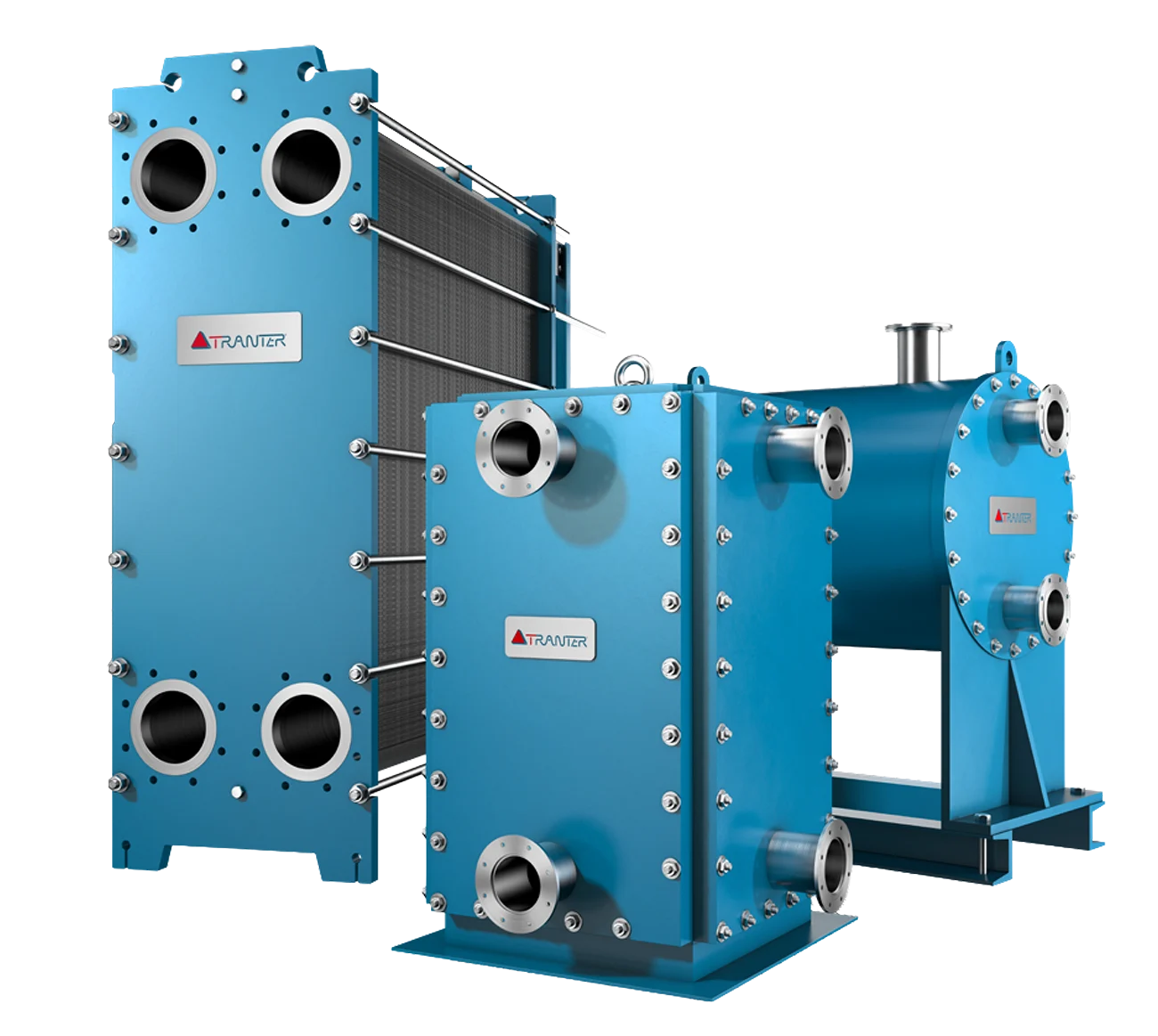 Selecting the Right Heat Exchanger